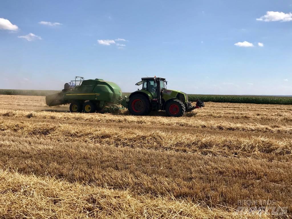 John Deere L 1533P Vierkante balenpers