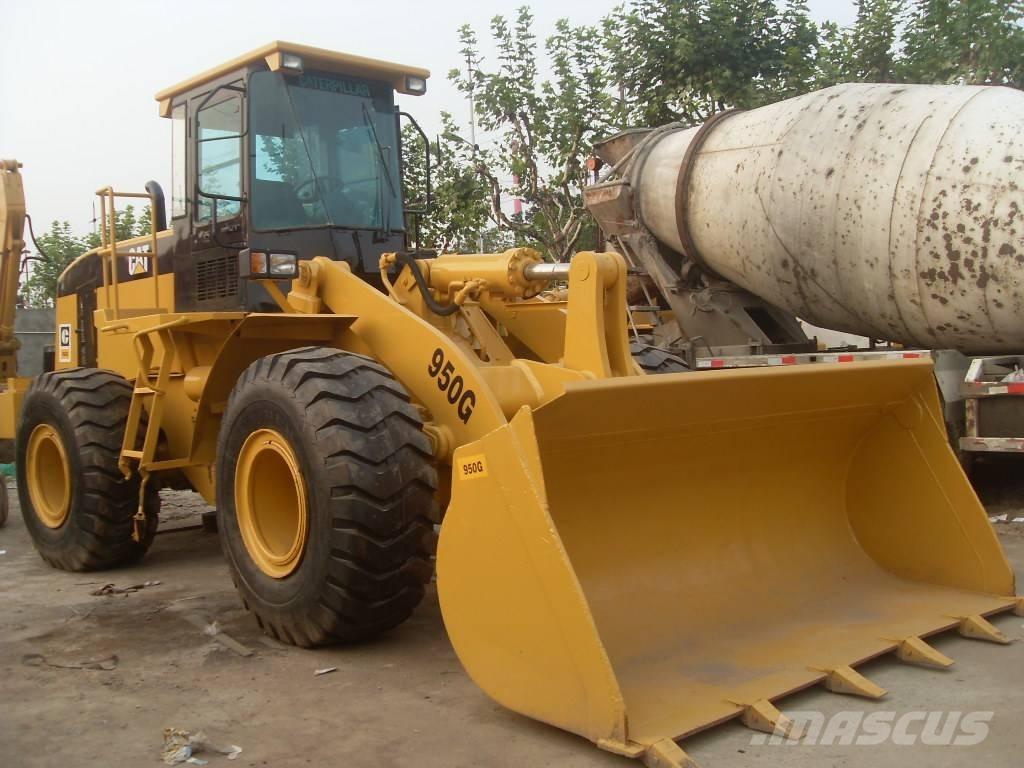CAT 950 G Wielladers