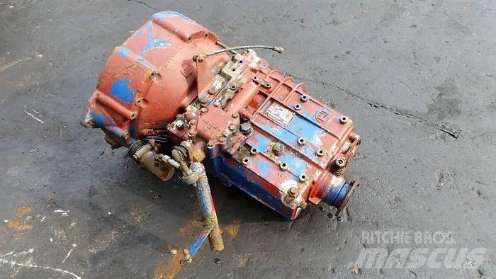 ZF S6-36 Transport - Anderen