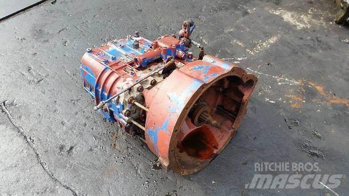 ZF S6-36 Transport - Anderen
