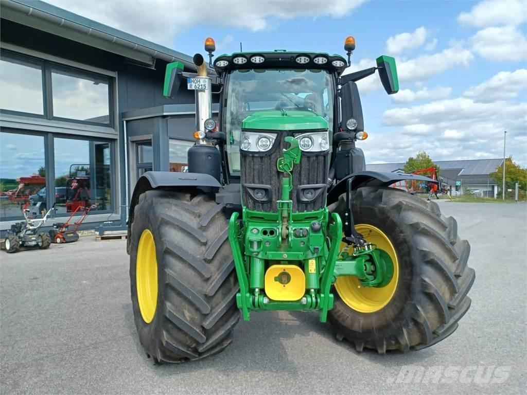 John Deere 6R 250 Tractoren