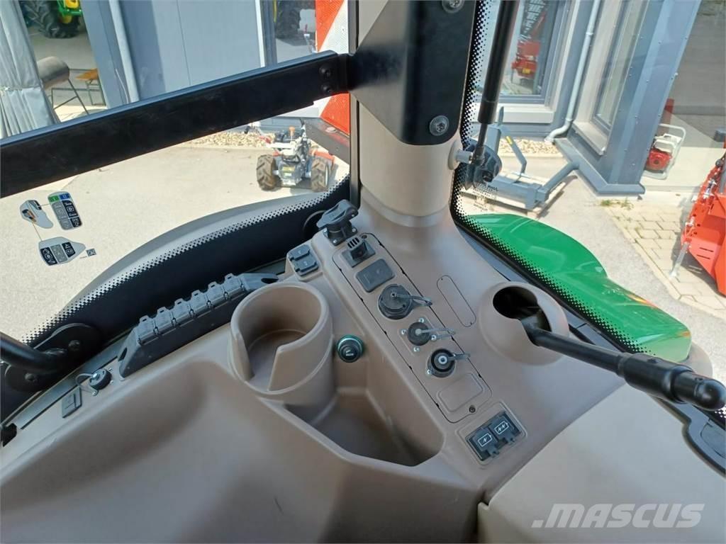 John Deere 6R 250 Tractoren