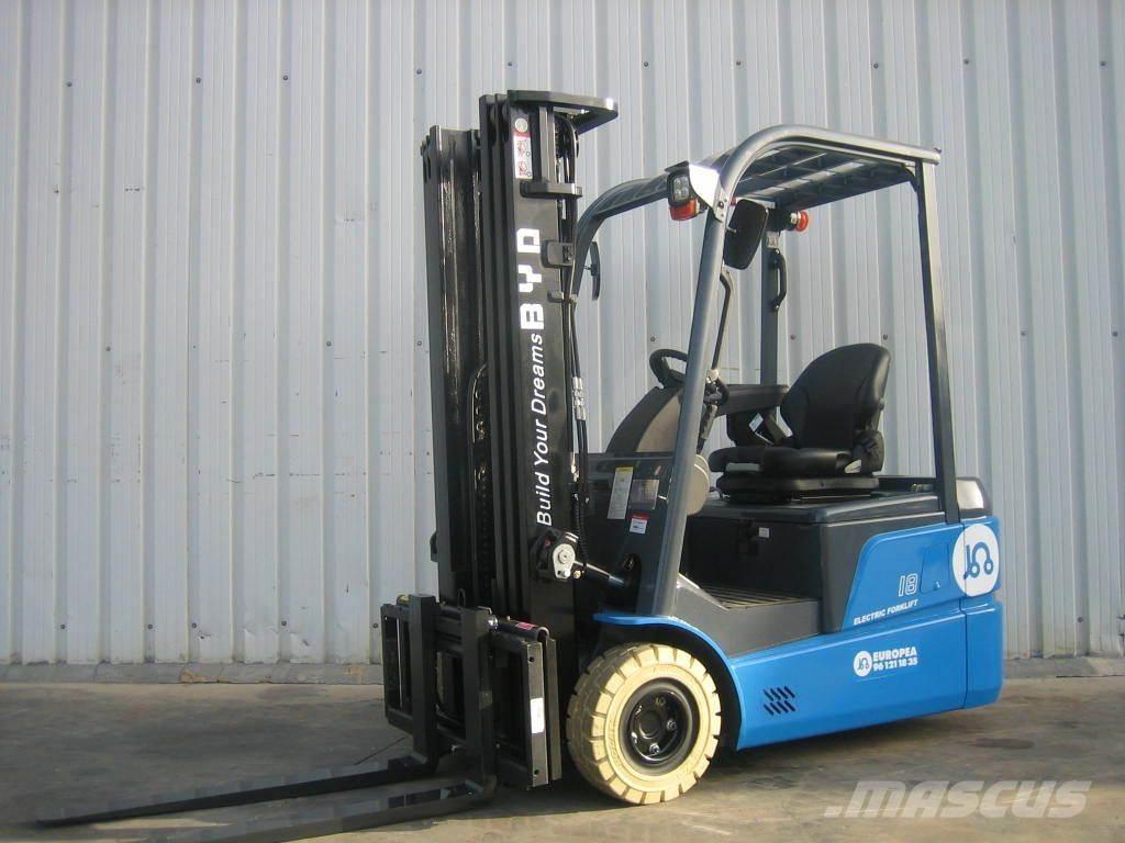 BYD ECB18C Elektrische heftrucks