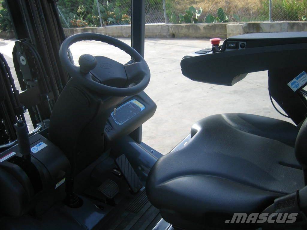 BYD ECB18C Elektrische heftrucks