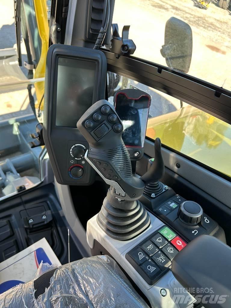 Wacker Neuson ET65 Minigraafmachines < 7t