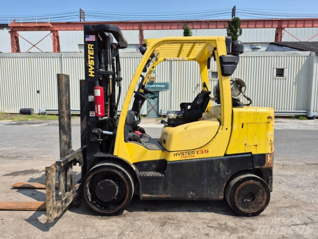 Hyster S 135 FT Heftrucks overige