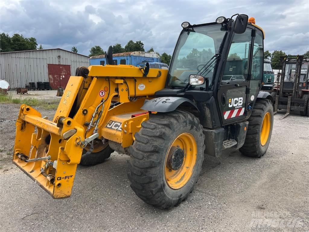 JCB 541-70IND 4X4 Bouw - Overige