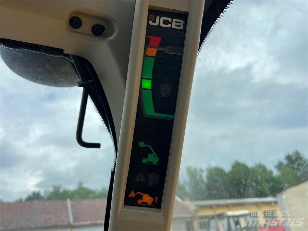JCB 541-70IND 4X4 Bouw - Overige