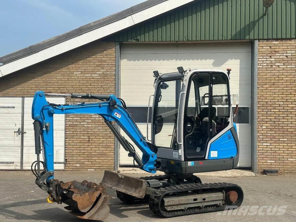 Wacker Neuson ET24 Minigraafmachines < 7t