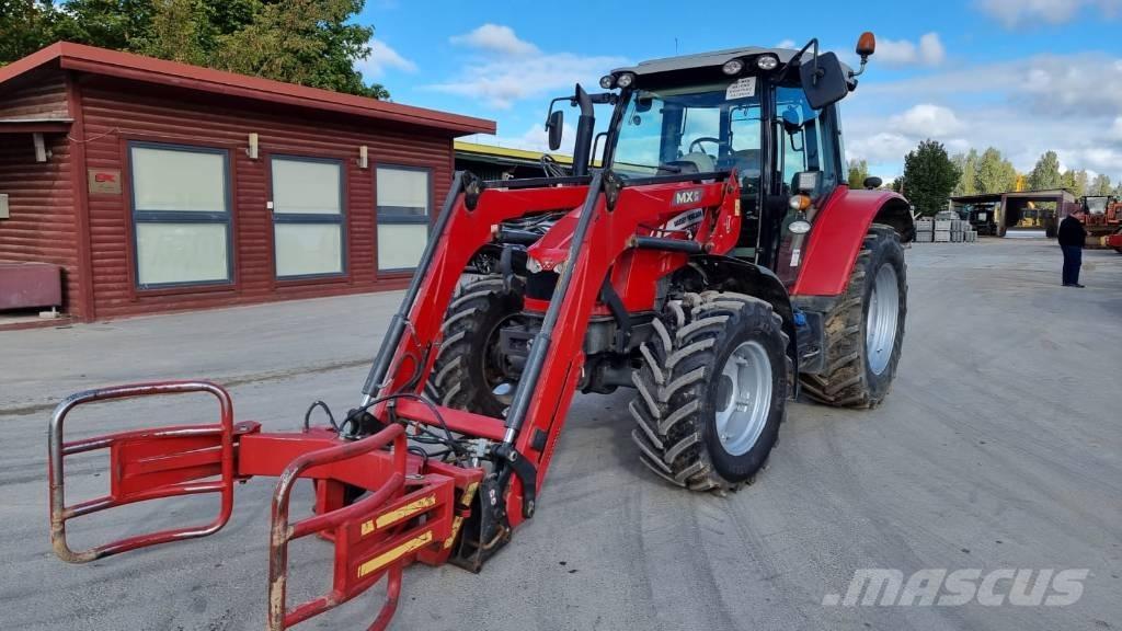Massey Ferguson 5710 Tractoren