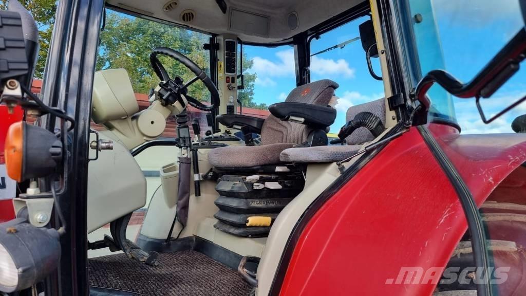Massey Ferguson 5710 Tractoren