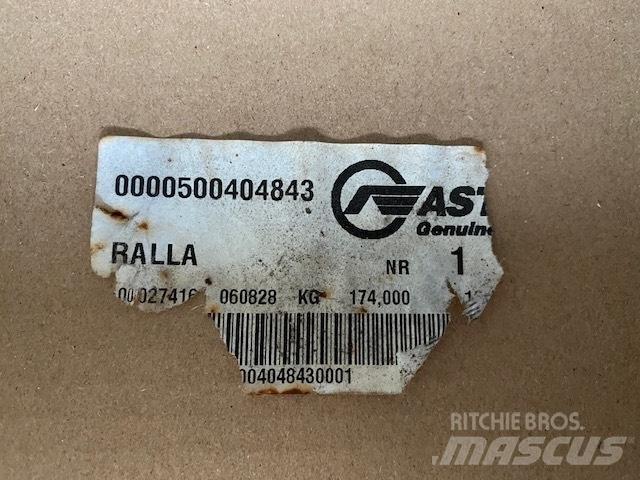 Astra bearing 700 mm Assen