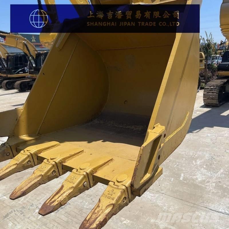 CAT 312 D Rupsgraafmachines
