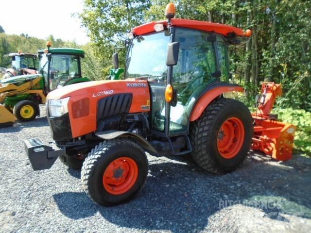 Kubota L 6060 HST Tractoren