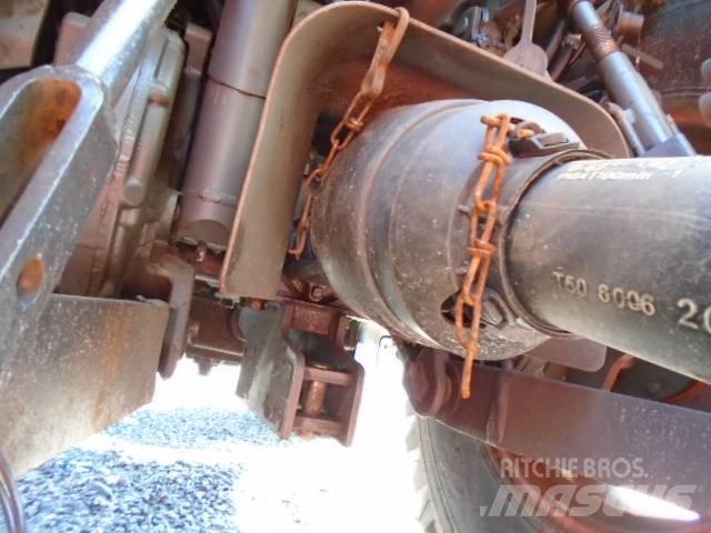 Kubota L 6060 HST Tractoren