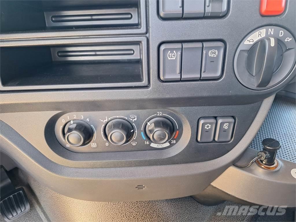 DAF XF 460 FT Trekkers