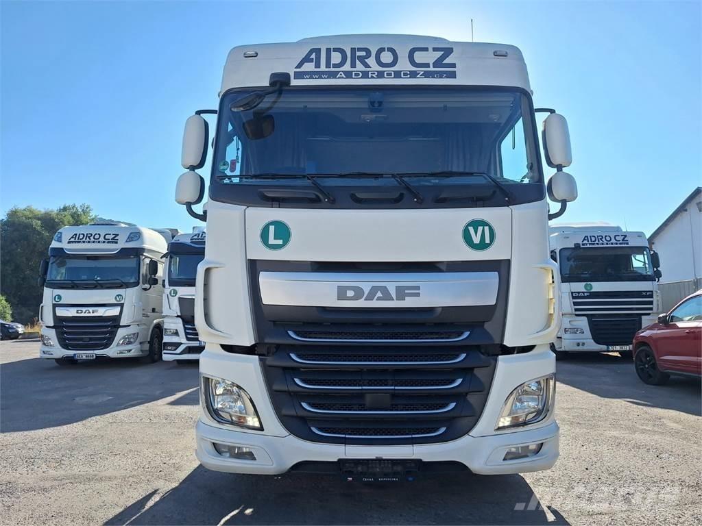 DAF XF 460 FT Trekkers