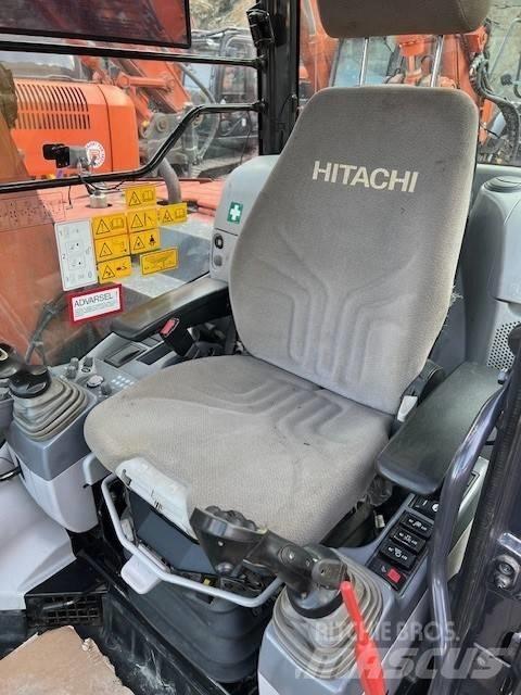 Hitachi ZX 85 US-5 Midigraafmachines 7t - 12t