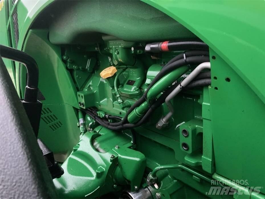 John Deere 8370 R Tractoren