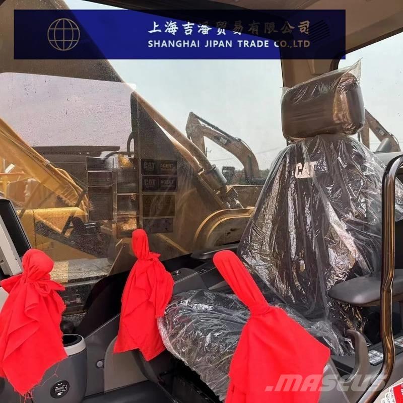 CAT 340 D Rupsgraafmachines
