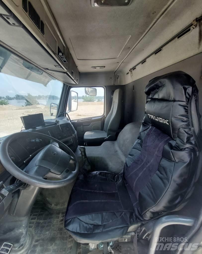 Volvo FM 984 R Betonmixers en pompen