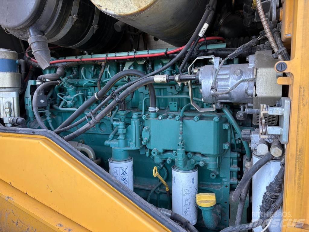 Volvo L 110 F Wielladers