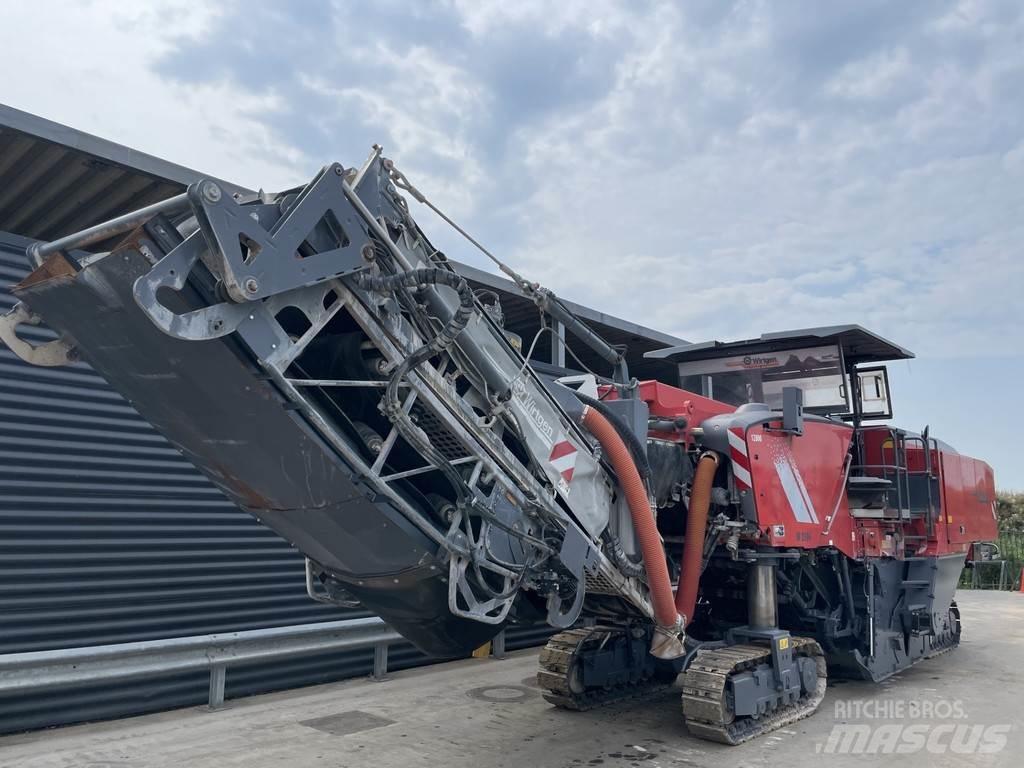 Wirtgen W 250 Asfaltfrezen