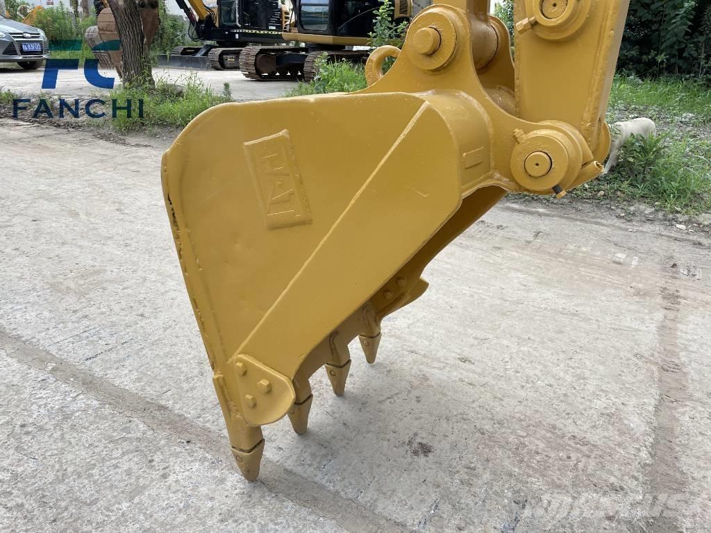 CAT 308 C Rupsgraafmachines