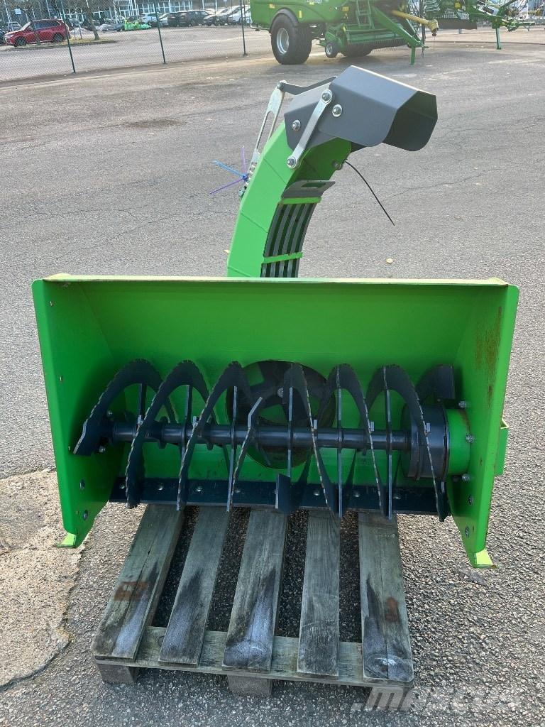 Avant Snöfräs Sneeuwblazers