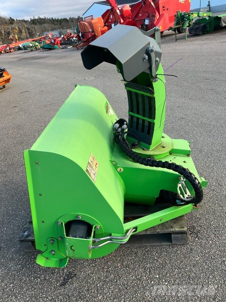 Avant Snöfräs Sneeuwblazers