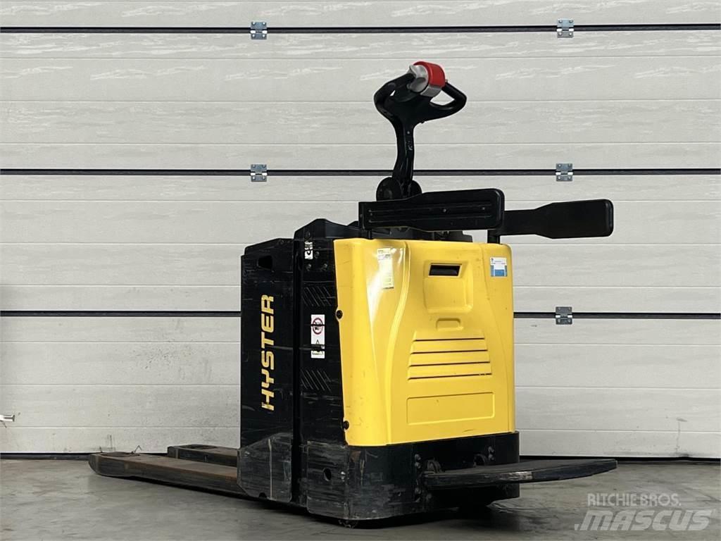 Hyster P2.0S Electro-pallettrucks