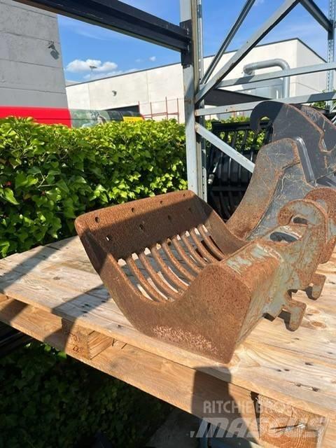 Kubota U 10 Minigraafmachines < 7t