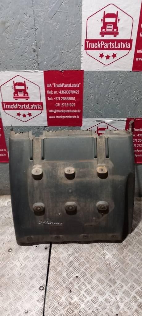 Scania G 400  1357599 Chassis en ophanging