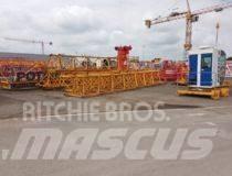 Potain MD 208 A Torenkranen