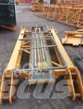 Potain MD 208 A Torenkranen