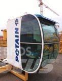 Potain MD 208 A Torenkranen
