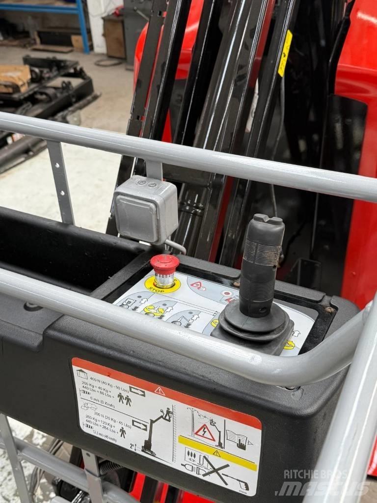 Manitou 100 VJR Andere liften en hoogwerkers