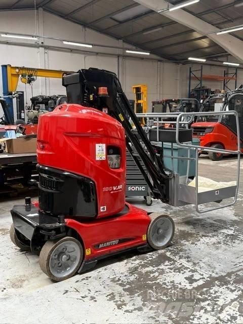 Manitou 100 VJR Andere liften en hoogwerkers