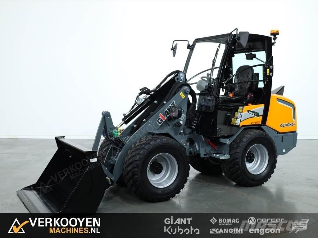 GiANT G2700 HD+ Wielladers
