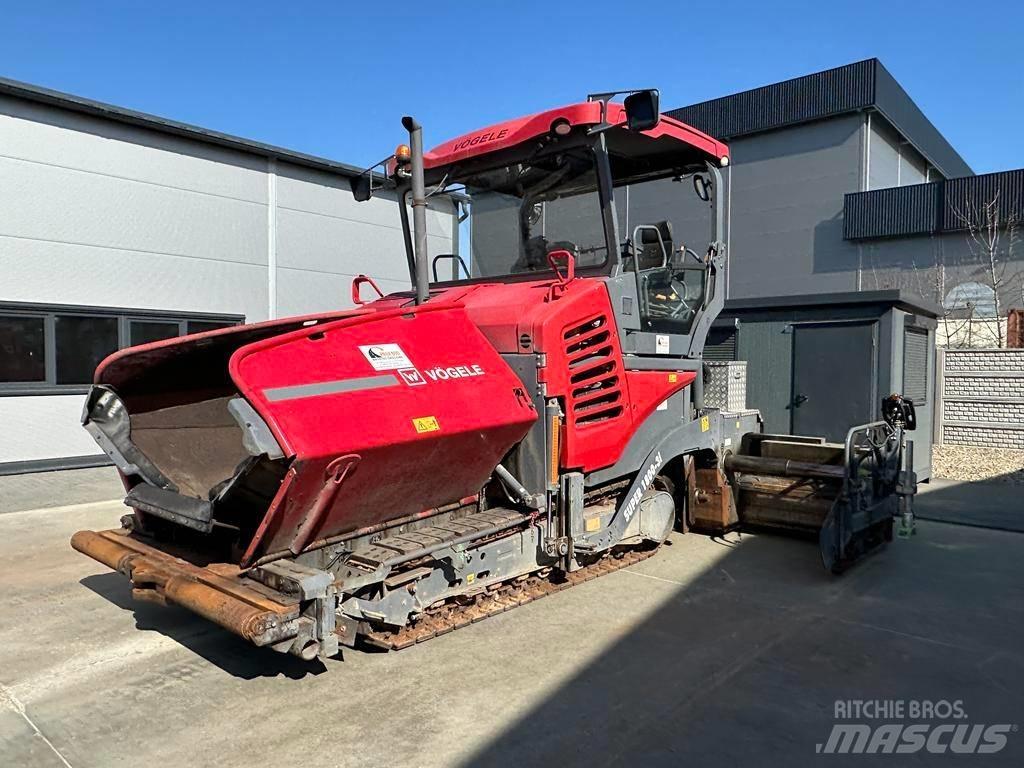 Vögele Super 1800-3i Asfaltafwerkmachines