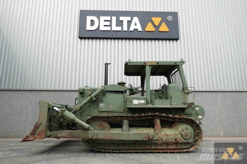 CAT D7F Ex-army Rupsdozers
