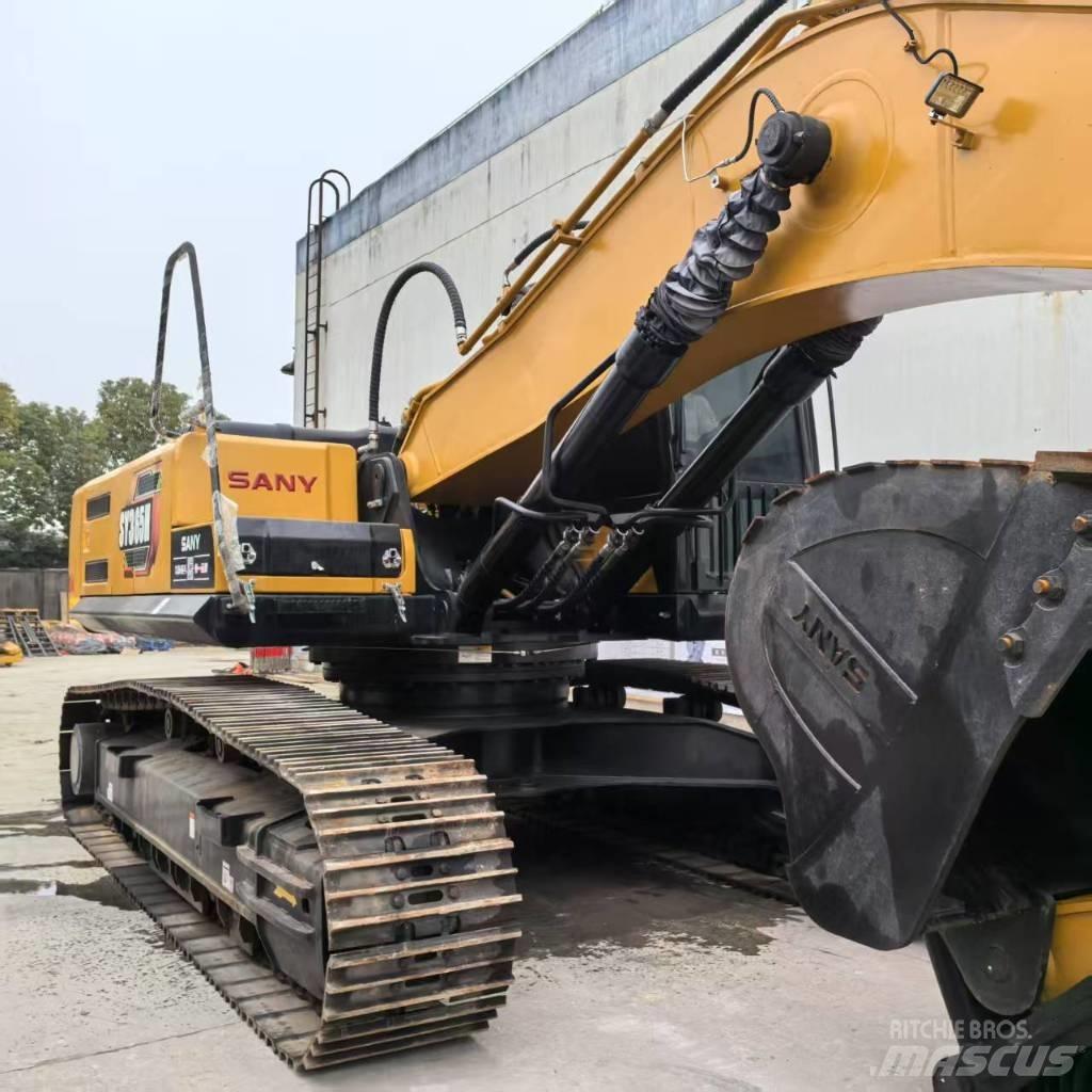 Sany SY365H Rupsgraafmachines