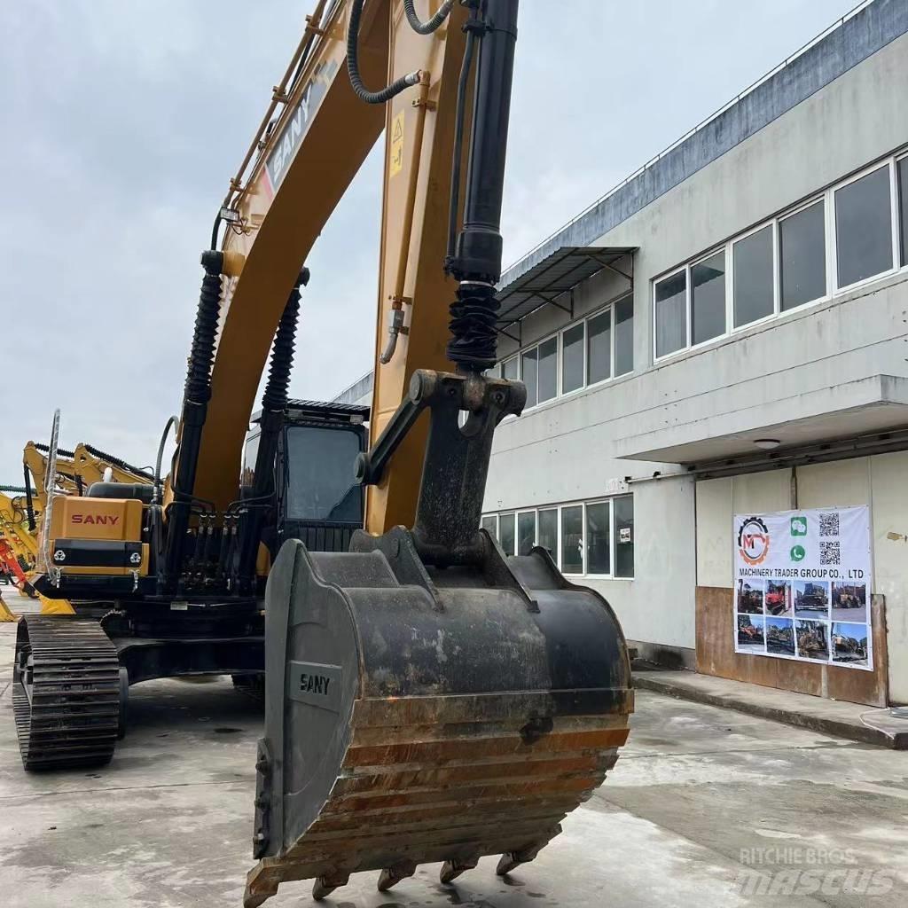 Sany SY365H Rupsgraafmachines