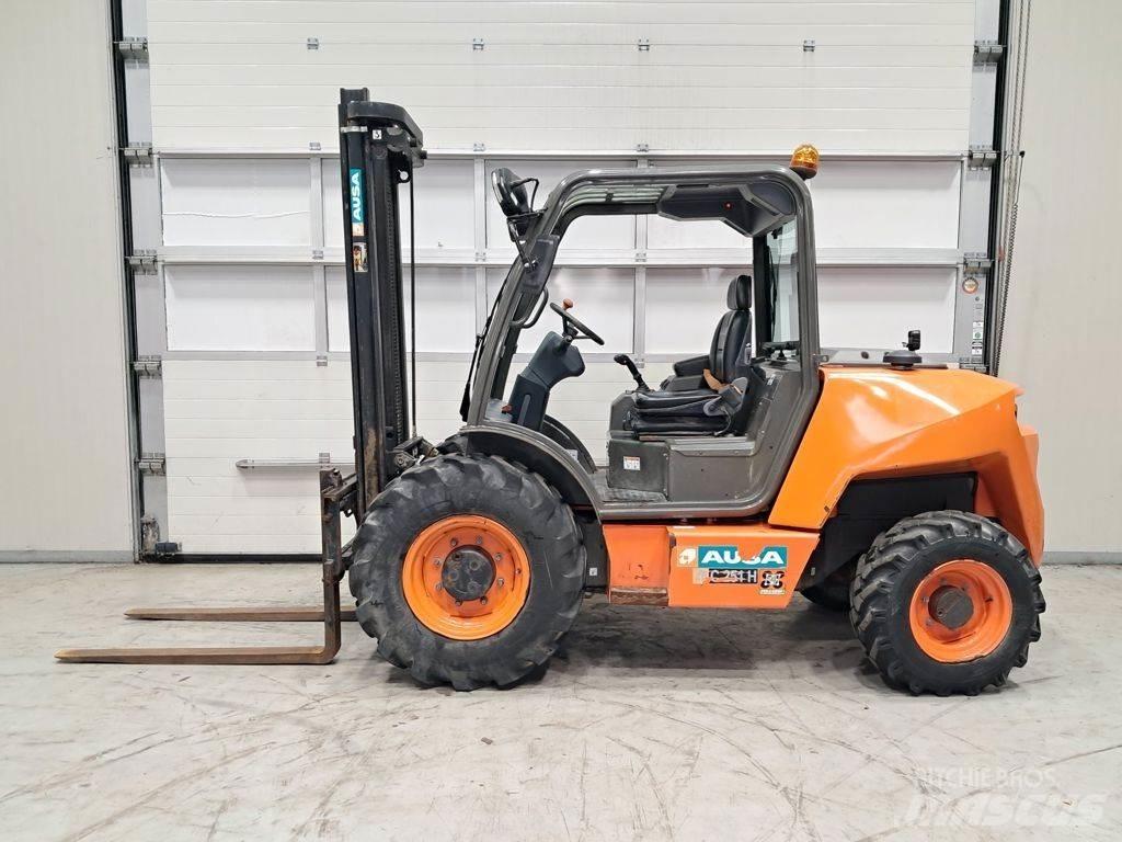 Ausa C251 HX4 Vorkheftruck voor zwaar terrein