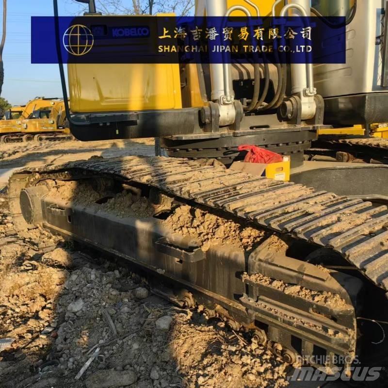 Kobelco SK 250 Rupsgraafmachines