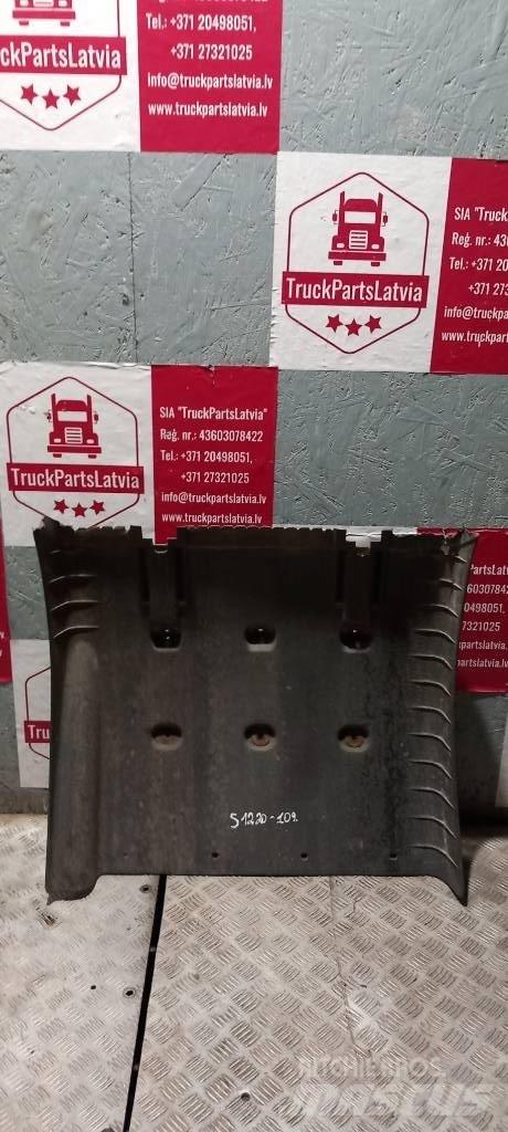 Scania G 400  1357599 Chassis en ophanging
