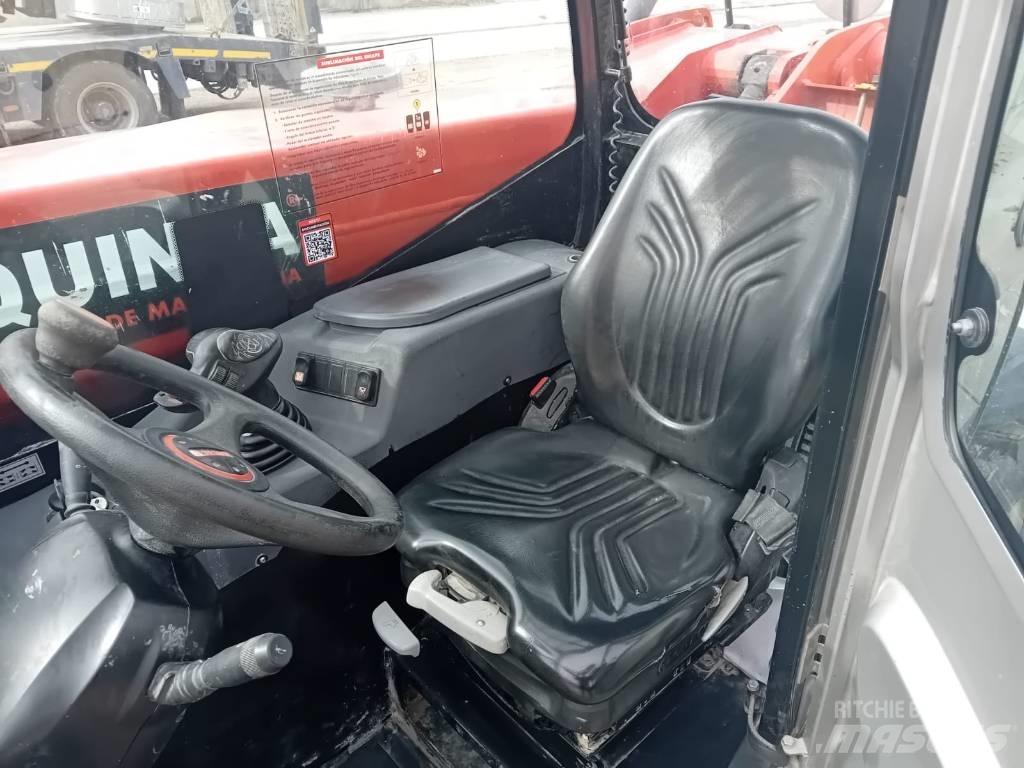 Manitou MT 625 Verreikers