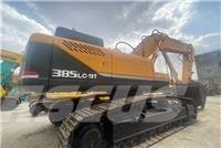 Hyundai 385 LC-9 T Rupsgraafmachines