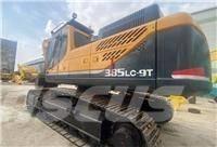 Hyundai 385 LC-9 T Rupsgraafmachines