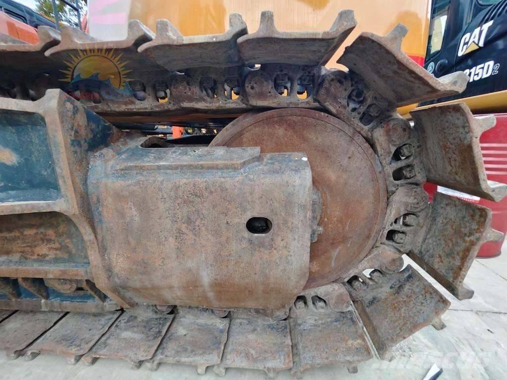 Komatsu PC 460-8 Rupsgraafmachines